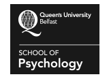 School of Psychology, QUB